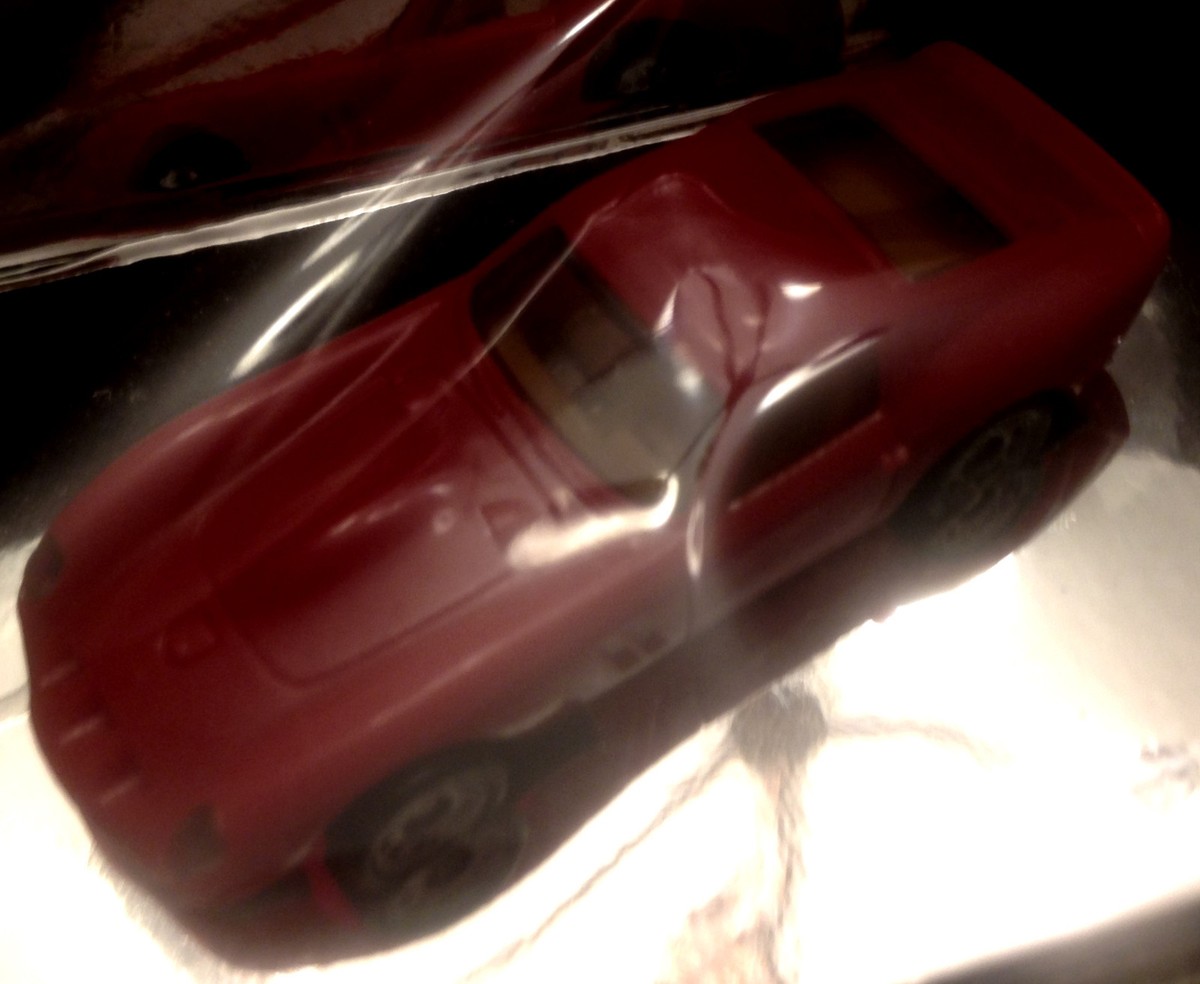 Monogram Mini Exacts (2030) '62 Ferrari 250 GTO Sealed 1:87 scale