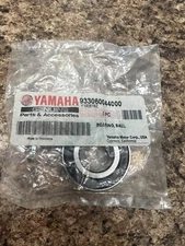 Yamaha Golf Cart Rear Axle Bearing 2015-21021 Genuine OEM 93306-00440-00