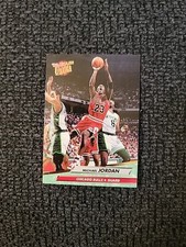 1992-93 Fleer Ultra Basketball Michael Jordan #23 - SD4231