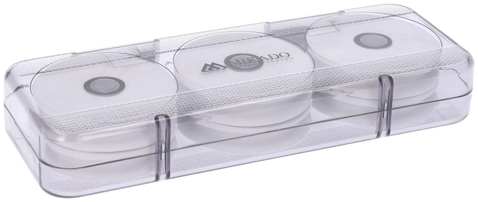 Коробка Mikado для снаряжения H551 22x83x35 см Angelbox Vorfachbox 4590₽