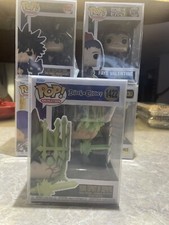 Funko Pop! Vinyl: Black Clover - Yuno (Spirit of Zephyr) #1422 W/protector