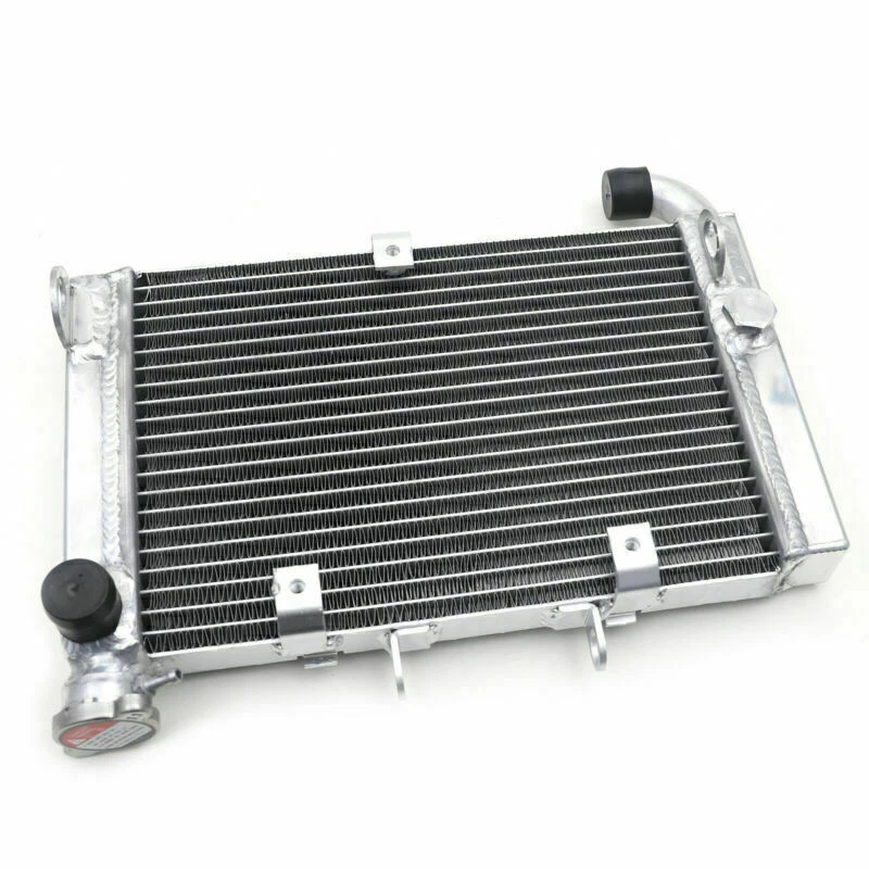 Radiador de alumínio 22mm para motor Honda VF 70C Magna 750 VF750C 1994 95 96-2003 - Imagem 3 de 4