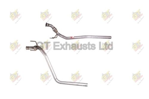 Exhaust Pipe For Mercedes-Benz Vito Bus 108 D 2.3 - Picture 1 of 3