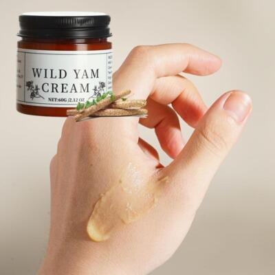 Wild Yam Cream Salve - Pure Formula For Skin Nice u Y9G1 C3O5 L3K6 V9G9 Y4J Y8N6