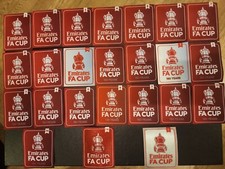 PARCHE FA CUP CUALQUIER JUGADOR CUALQUIER EQUIPO / FA CUP 150 AÑOS INSIGNIA PREMIER LEAGUE #40