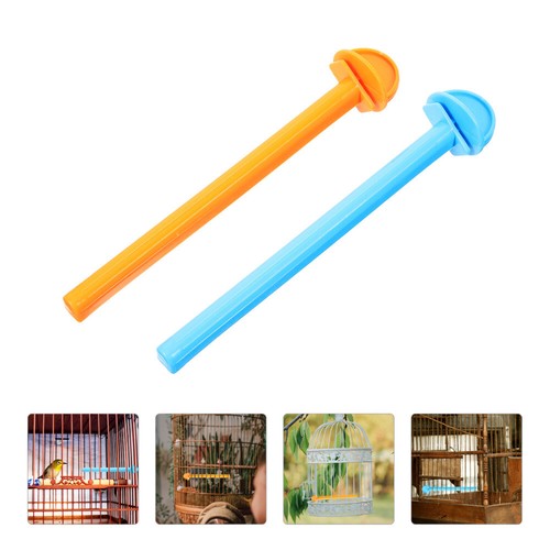 10 Pcs Parrot magasin Perches Parakeet De Griffe Stand À Oiseaux Perroquet