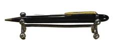 "HEIKO"   Black&GT German /DDR era/   c.1953's  0.9 mm Twist  Propelling  pencil