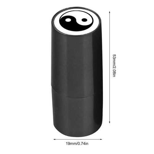 Waterproof Golf Ball Stamp Golf Ball Finder Marker For Lasting Quick Dry - Picture 6 of 11