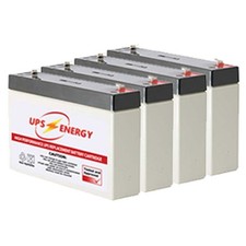 APC EMC750RI1 - UPS Energy - Brand New High Quality UPS Replacement Battery
