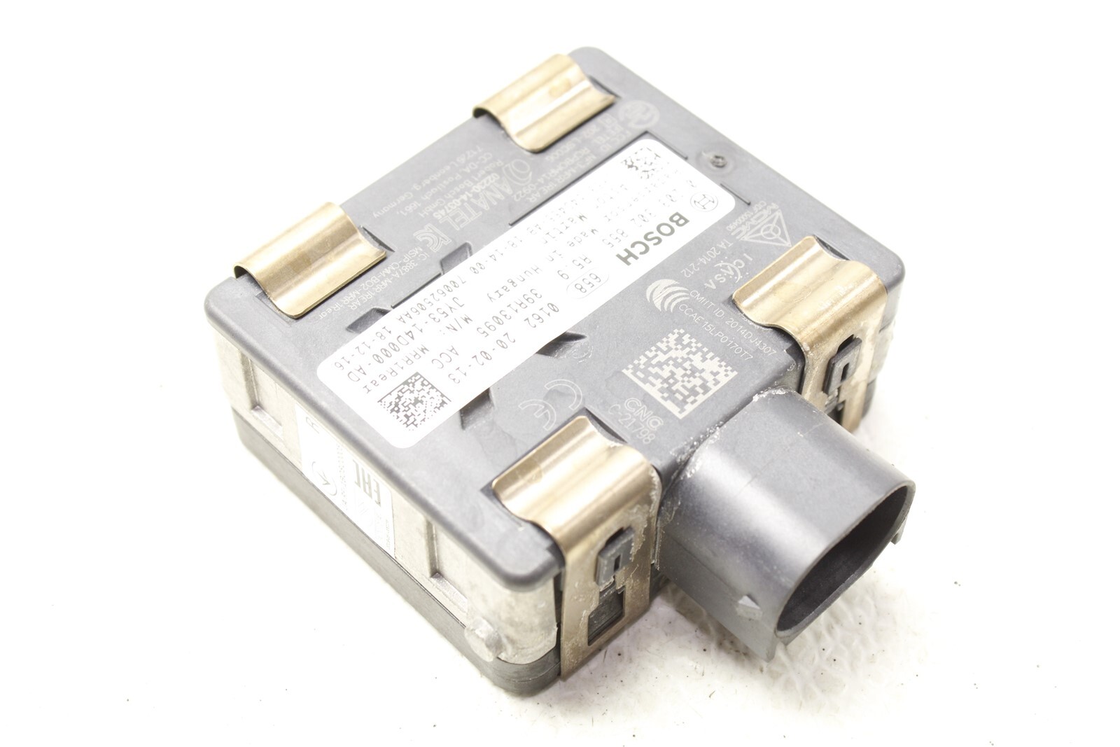 2020 Aston Martin Vantage Cruise Distance Radar Sensor Module 0203302855 18-21