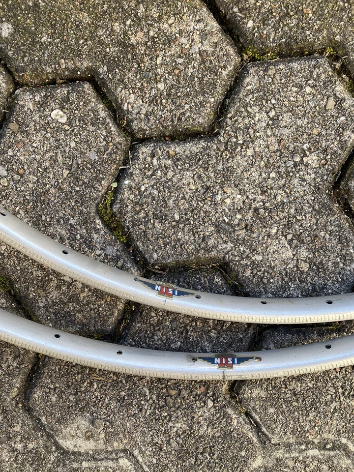 NISI 36 F Fahrradreifen 26 Zoll - Bild 2 von 4