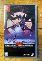 Radiant Silvergun - Nintendo Switch - Neu -