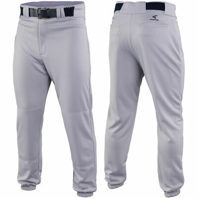Pantalon De Baseball Homme Easton – Gris – Taille XS – Occasion
