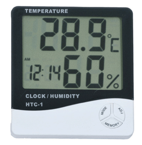 Thermometer-Indoor-Digital-LCD-Hygrometer-Temperature-Humidity-Meter-Alarm-Cloc