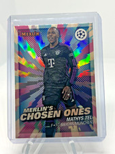 2023-24 Topps Merlin Uefa Club Competitions - Merlin's Chosen One