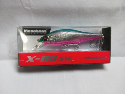 Megabass X-80 SW Limited Color Fishing Lure - Used Megabass X-80 SW Limited Color Fishing Lure - Used