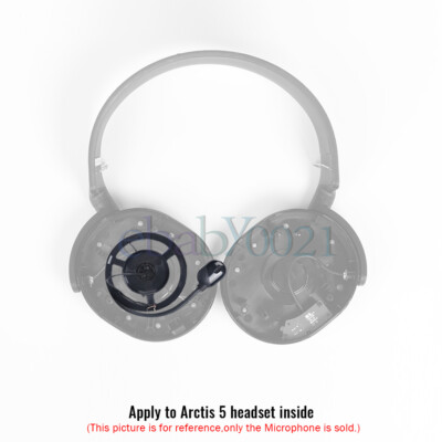 steelseries Arctis 5 wired headset 