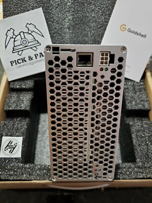 電源ユニット Goldshell HS BOX Goldshell HS-BOX HandShake HNS Miner ASIC +PSU 470Gh/s USA STOCK