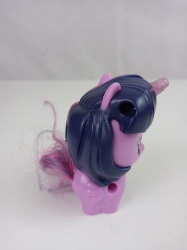 2018 McDonald's Happy Meal Toy My Little Pony Twilight Sparkle - Picture 2 of 5