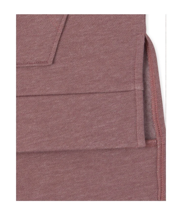 Sudadera con Capucha Girls Active Colorblock M 7/8- The Children’s Place Spiced Apple Foto 3 de 4