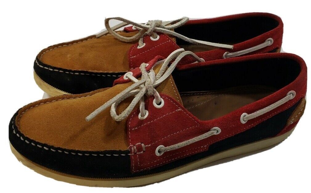 Zara Man Leather Loafers Size 43 Made in Italy Tassel Formal Step into elegance in this Exquisite Tassel Loafers  main image 4