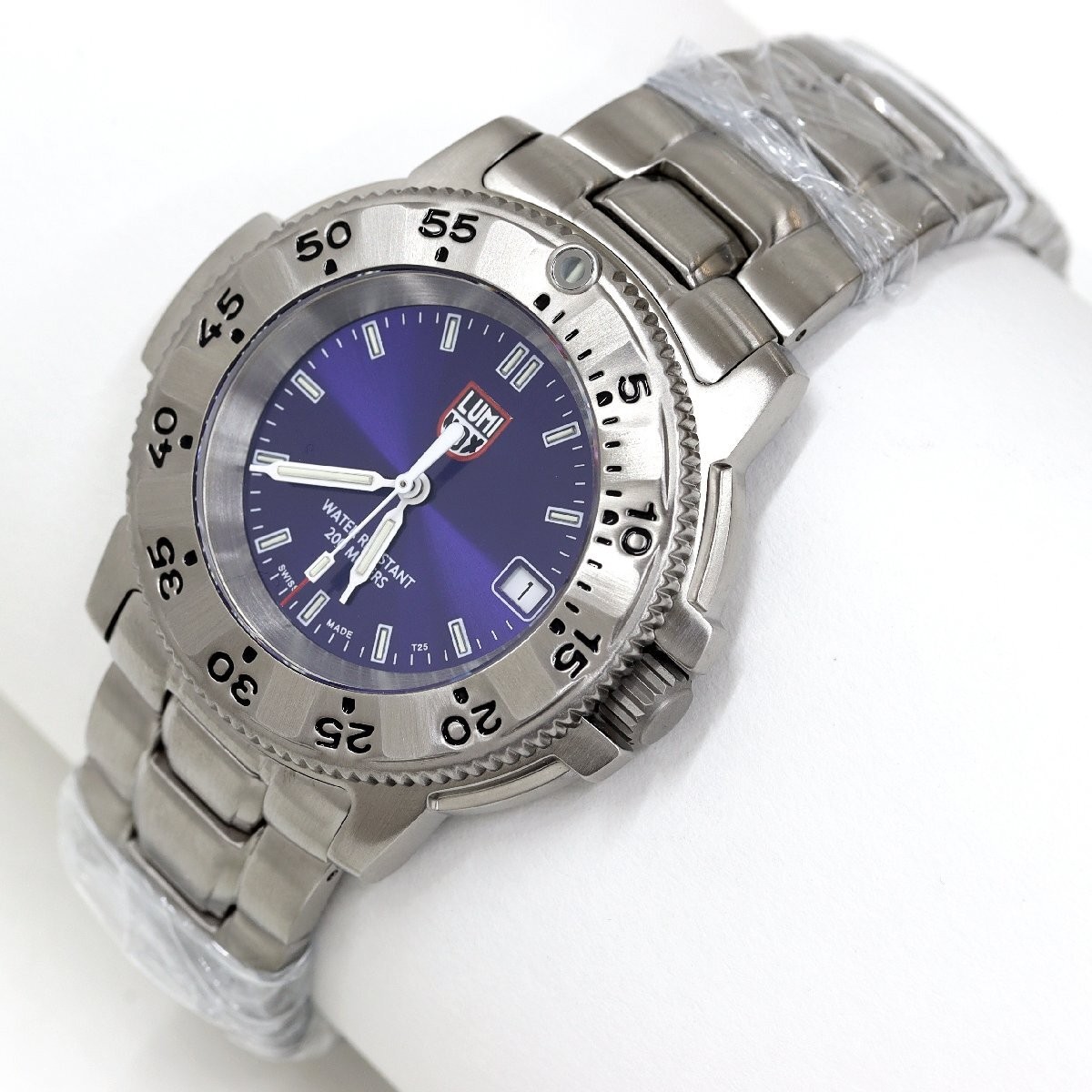 時計 LUMINOX SERIES 3200 Ref.3210 JPN LTD NAVY SEAL STEEL 3200 SERIES Ref.3210 JPN LTD | Luminox