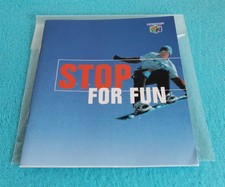Nintendo 64 - STOP FOR FUN  - Flyer, Werbung, Prospekt - 2000