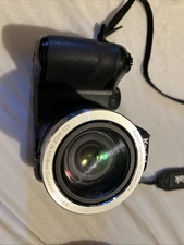 Kodak PIXPRO AZ421 16 MP Digital Camera - Black (Body Only)