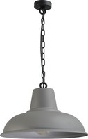 Pendelleuchte Ø49Cm Schwarz E27 Innenlampe HäNgelampe HäNgeleuchte Vintage Innen