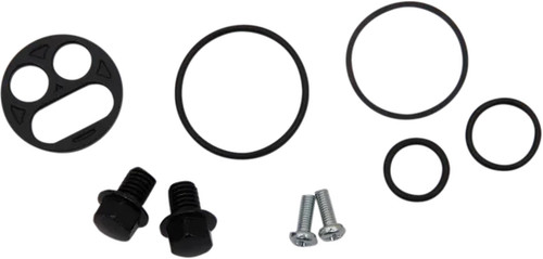 Moose Gas Tap Fuel Petcock Rebuild Repair Kit for Kawasaki KLX650C 93-96 - Picture 1 of 3