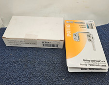 QTY 2 Prime-Line U 9847: Patio Sliding Door Loop Lock Increase Home Security
