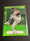 2025 Topps Stadium Club - Nolan Ryan #79 Green Parallel