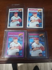 2026 Topps Heritage - Parker Messick