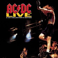 Ac/Dc - Live - Cd - F600Z
