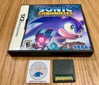 Sonic Chronicles Dark Brotherhood Nintendo DS Game, Case, Manual, Works — photo 3
