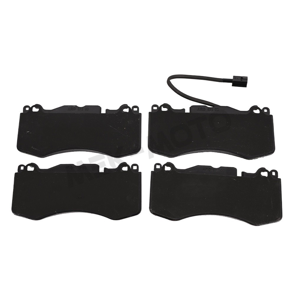 For 2017-20 Maserati Levante S 3.0L 3.8L V8 980156012 New Front Brake Pads Set
