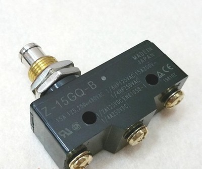 Z-15GQ-B Limit Basic Switch Z15GQB New In Box #yr