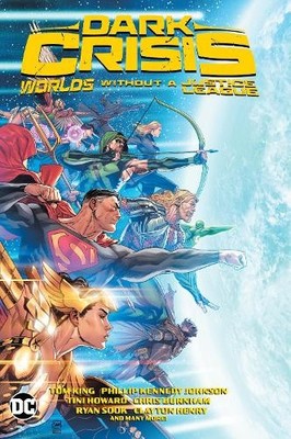 Simon Spurrier Meghan  Dark Crisis: Worlds without a Just (Hardback) (UK IMPORT)