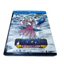 Freezing Vibration: the Complete Second Season (Blu-ray) for sale