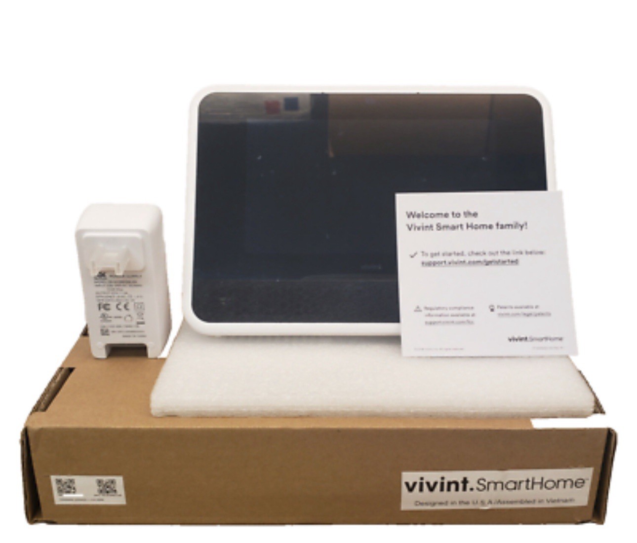 🔥 Brand New 🔥Never Used Vivint Smart Hub Control Panel (Newest Vivint Panel)