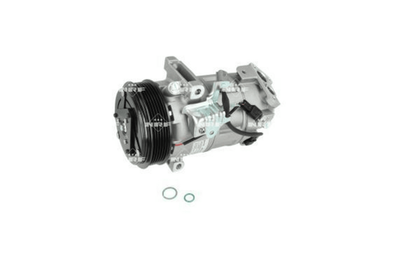Kompressor Klimaanlage FüR Nissan Qashqai II SUV-image