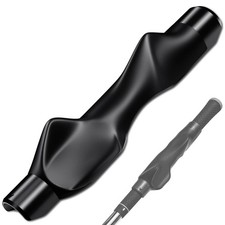 Golf Grip Trainer, Grip Trainer for Golf Clubs - Right Hand Golf Training Aid...