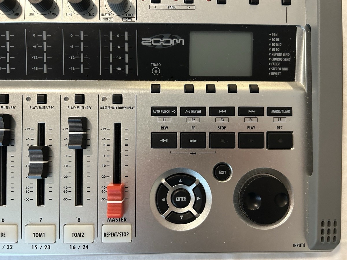 Zoom R24 Digital Recorder for sale online | eBay