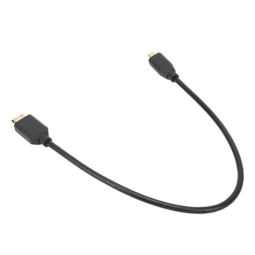 Mini To Micro HD Multimedia Interface Connection Cable 8K At 60Hz 4K At 120Hz DB - Afbeelding 12 van 12