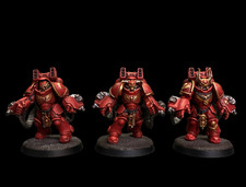 Warhammer 40K Space Marines Primaris Aggressors PRO-PAINTE Miniature GW Mini 3