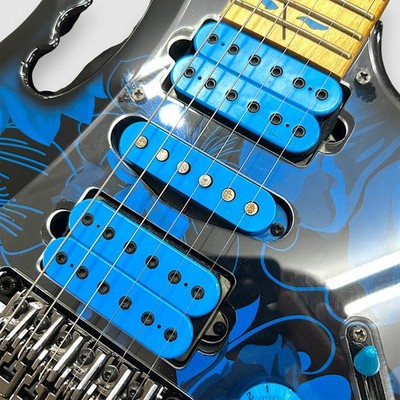 Ibanez JEM77P BFP Blue Floral Pattern Steve Vai Signature Model