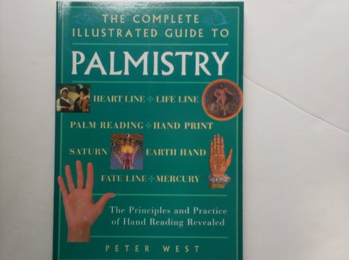 The Complete illustrated Guide to Palmistry Book The Cheap Fast Free Post - Bild 1 von 2