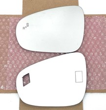 D465l-s Blind Spot Mirror Glass Adhesive For Lexus Es Gs Is Ls Rc Driver Side