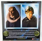 Star Wars - FAO Schwartz - 12" Luke Skywalker Jedi - Bib Fortuna - Gift Set 1997
