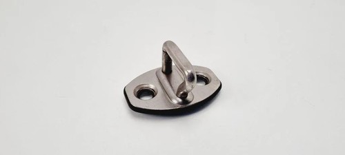 VW PASSAT B6 3C2 Verriegelungshaken der hinteren Abdeckung 3C0837767A 31104193